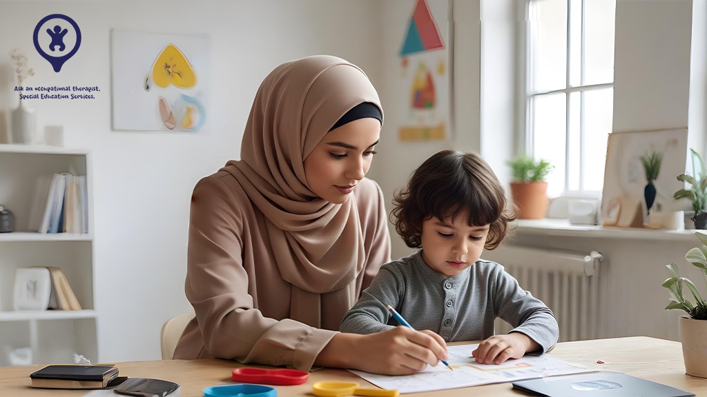 How therapies help autistic child