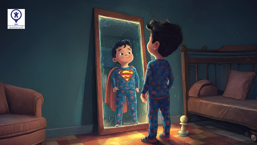 Therapy to Mainstream Education