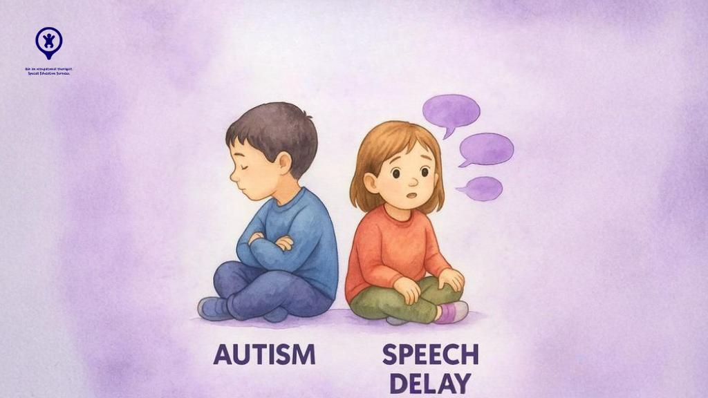 learn about child's speech delay with speech therapy schools in islamabad