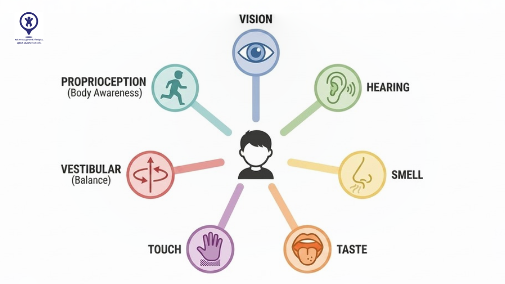 sensory integration therapry in islamabad