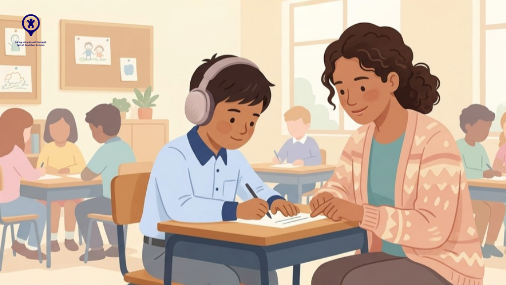 How to Talk to Your Child's School About Autism Support in AOT islamabad