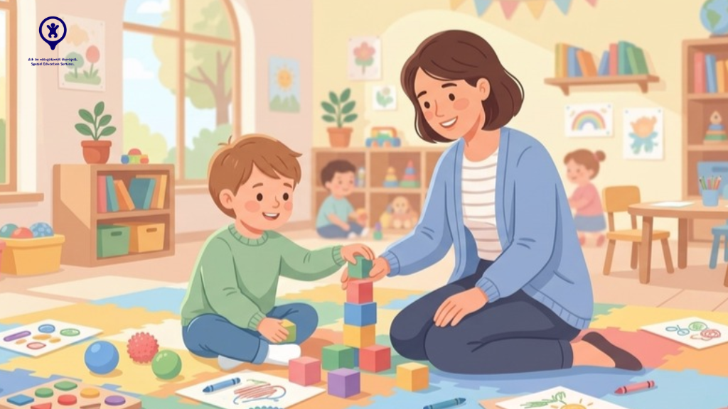 School Readiness in E11 Islamabad